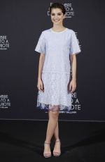 JOANA RIBEIRO at The Man Who Killed Don Quixote Photocall in Madrid 05/29/2018