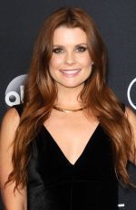JOANNA GARCIA at Once Upon A Time Series Finale Screening in Hollywood 05/08/2018