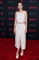 JODI BALFOUR at Netflix FYSee Kick-off Event in Los Angeles 05/06/2018