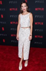 JODI BALFOUR at Netflix FYSee Kick-off Event in Los Angeles 05/06/2018