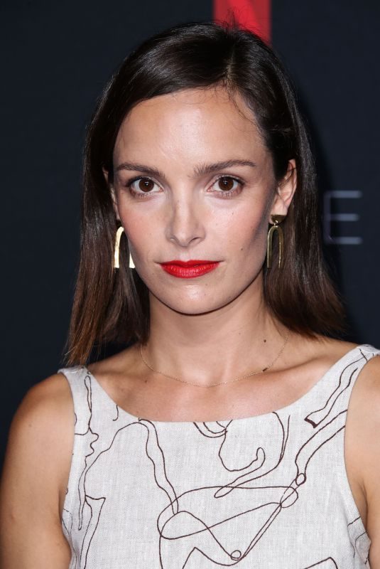 JODI BALFOUR at Netflix FYSee Kick-off Event in Los Angeles 05/06/2018