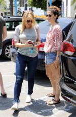JODIE SWEETIN at Farmers Market in Studio City 05/27/2018