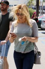 JODIE SWEETIN at Farmers Market in Studio City 05/27/2018