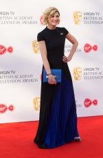 JODIE WHITTAKER at Bafta TV Awards in London 05/13/2018
