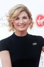 JODIE WHITTAKER at Bafta TV Awards in London 05/13/2018