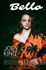 JOEY KING in Bello Magazine, May 2018