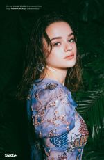 JOEY KING in Bello Magazine, May 2018