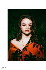 JOEY KING in Bello Magazine, May 2018