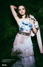 JOEY KING in Bello Magazine, May 2018