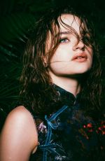 JOEY KING in Bello Magazine, May 2018