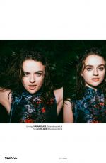 JOEY KING in Bello Magazine, May 2018