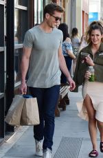 JOJO FLETCHER Out Shopping in Venice Beach 05/03/2018