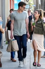 JOJO FLETCHER Out Shopping in Venice Beach 05/03/2018