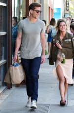 JOJO FLETCHER Out Shopping in Venice Beach 05/03/2018