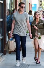 JOJO FLETCHER Out Shopping in Venice Beach 05/03/2018