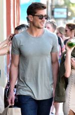 JOJO FLETCHER Out Shopping in Venice Beach 05/03/2018