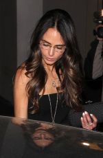 JORDANA BREWSTER at Craig