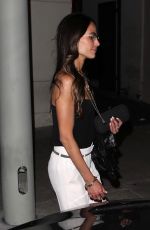 JORDANA BREWSTER at Craig