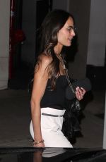 JORDANA BREWSTER at Craig