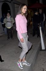 JORDANA BREWSTER at Craig