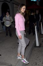 JORDANA BREWSTER at Craig