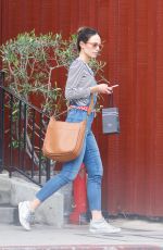 JORDANA BREWSTER Out and About in Los Angeles 05/26/2018