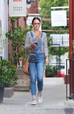 JORDANA BREWSTER Out and About in Los Angeles 05/26/2018