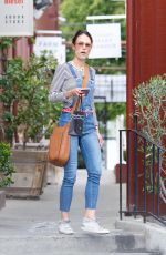 JORDANA BREWSTER Out and About in Los Angeles 05/26/2018