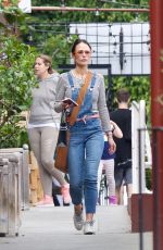 JORDANA BREWSTER Out and About in Los Angeles 05/26/2018