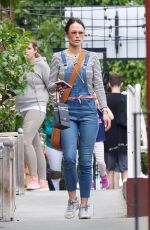 JORDANA BREWSTER Out and About in Los Angeles 05/26/2018