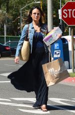 JORDANA BREWSTER Out Shopping in Beverly Hills 05/15/2018