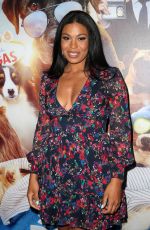 JORDIN SPARKS at Show Dogs Premiere in New York 05/05/2018