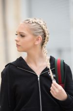 JORDY JONES Out and About in Los Angeles 05/24/2018