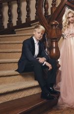 JORDYN JONES for YSB Now Prom Spring 2018 Edition