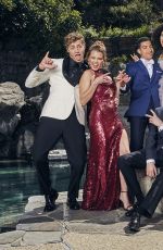 JORDYN JONES for YSB Now Prom Spring 2018 Edition