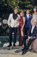 JORDYN JONES for YSB Now Prom Spring 2018 Edition