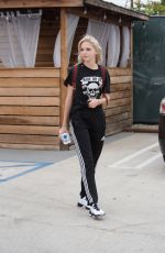 JORDYN JONES Out in Los Angeles 05/18/2018
