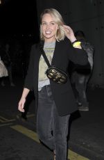 JORGIE PORTER at Quiz x Towie Launch Party in London 05/10/2018