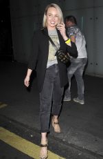 JORGIE PORTER at Quiz x Towie Launch Party in London 05/10/2018
