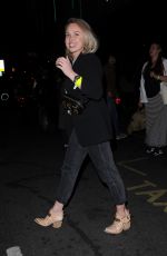 JORGIE PORTER at Quiz x Towie Launch Party in London 05/10/2018