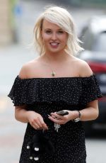 JORGIE PORTER Out for Lunch in Alderley Edge in Cheshire 05/08/2018