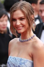JOSEPHINE SKRIVER at Sorry Angel Premiere at Cannes Film Festival 05/10/2018