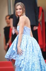JOSEPHINE SKRIVER at Sorry Angel Premiere at Cannes Film Festival 05/10/2018