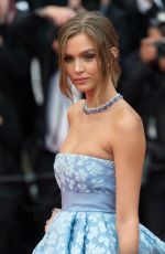 JOSEPHINE SKRIVER at Sorry Angel Premiere at Cannes Film Festival 05/10/2018
