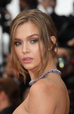 JOSEPHINE SKRIVER at Sorry Angel Premiere at Cannes Film Festival 05/10/2018