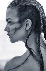 JOSEPHINE SKRIVER for Madame Figaro, May 2018 Issue