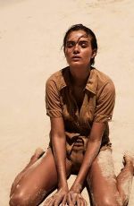 JOSEPHINE SKRIVER for Madame Figaro, May 2018 Issue