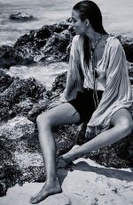 JOSEPHINE SKRIVER for Madame Figaro, May 2018 Issue