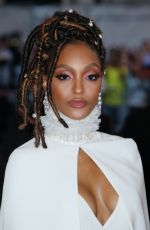 JOURDAN DUNN at MET Gala 2018 in New York 05/07/2018