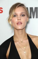 JOY CORRIGAN at American Animals Premiere in New York
